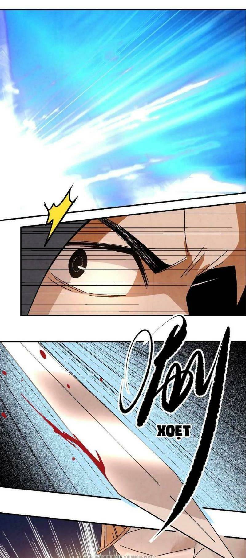 Ma Giáo Giáo Chủ Tái Xuất Giang Hồ: Chapter 10
