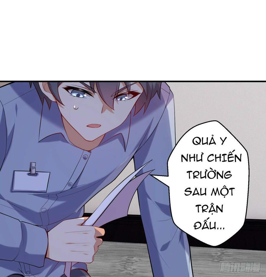 Nhặt Thuộc Tính Tại Trái Đất: Chapter 8