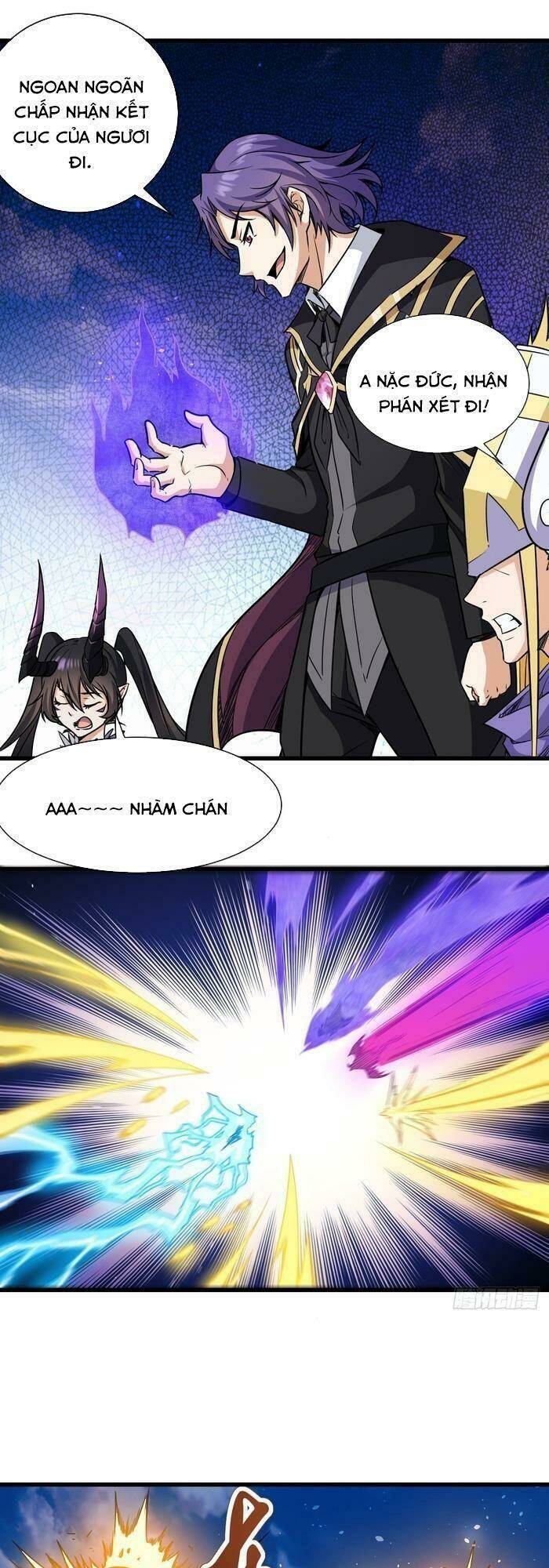 Chuyển Sinh Thành Nữ Hầu Tà Ác: Chapter 17