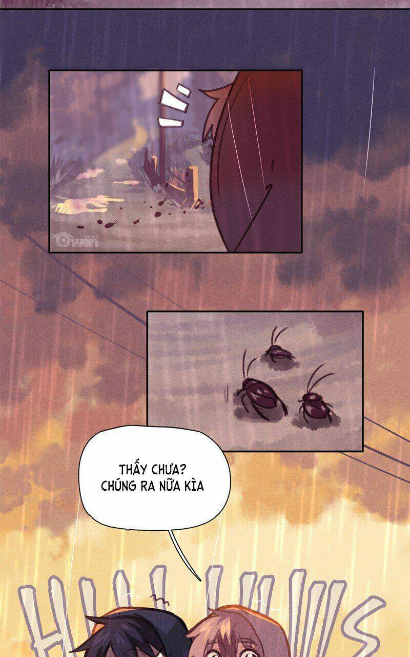 Lời Nguyền Lalin: Chapter 2