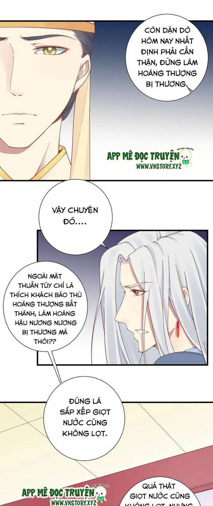 Hoàng Hậu Bận Lắm: Chapter 133