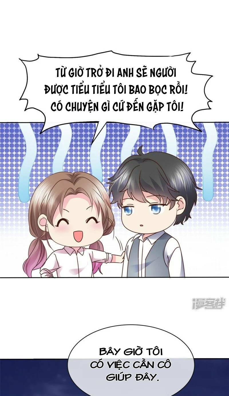 Thần Tiên Đại Nhân Của Tôi: Chapter 18