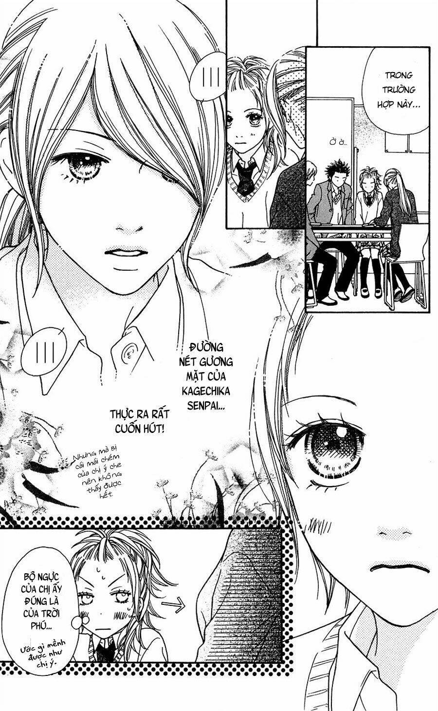 Cô Láng Giềng: Chapter 110