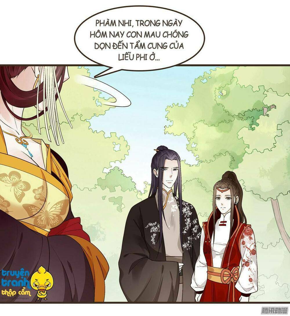 Đại Giá Thừa Tướng: Chapter 39