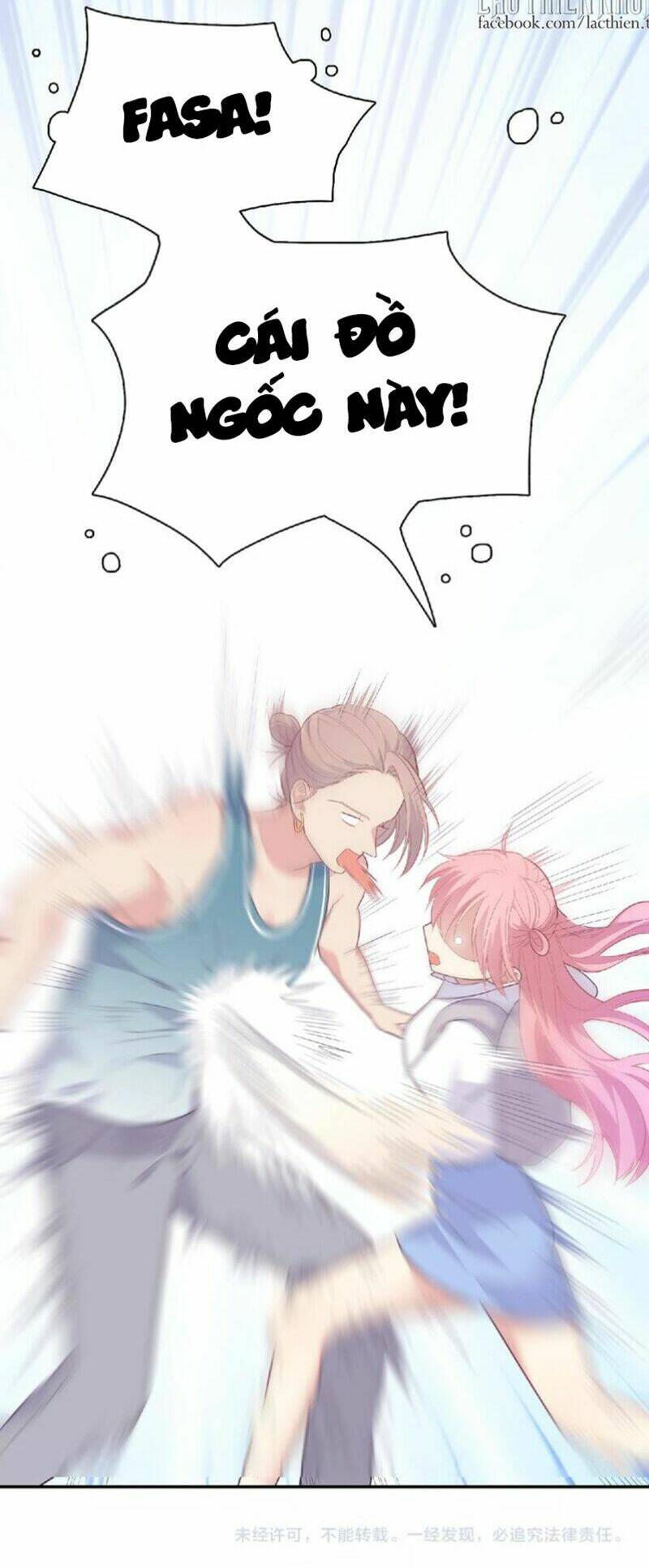 Vương Tử Thành Phố Và Công Chúa Amazon: Chapter 72