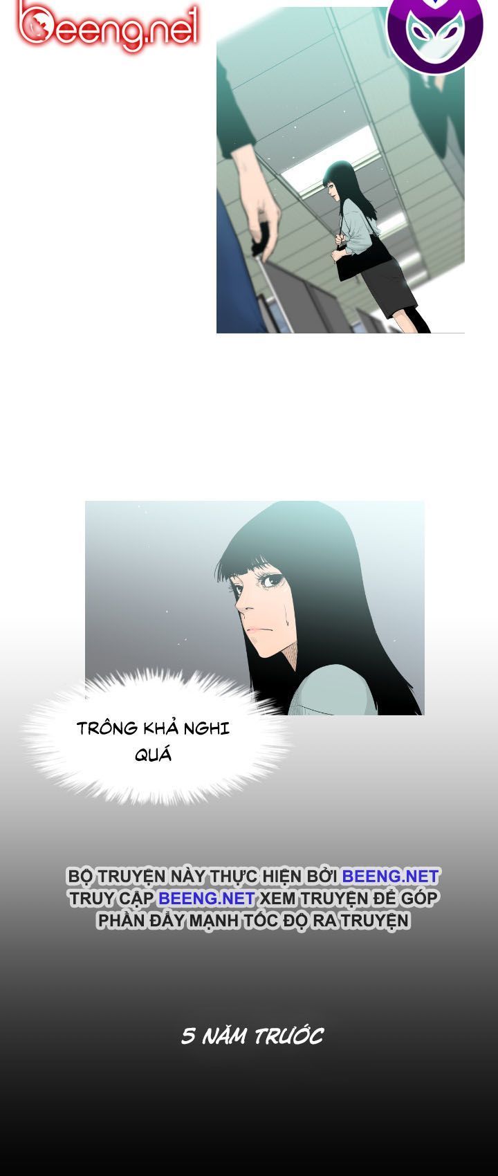 Tong Edge: Chapter 2