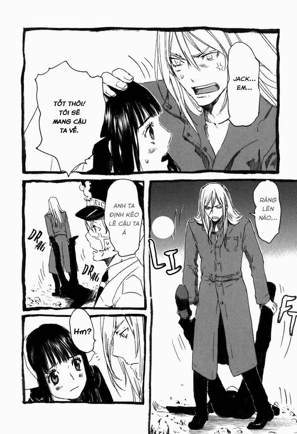Drug-On: Chapter 17