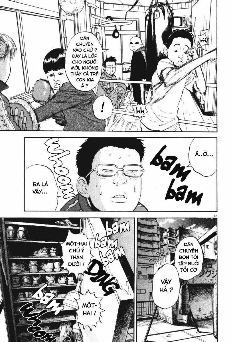 Boy On The Run: Chapter 59