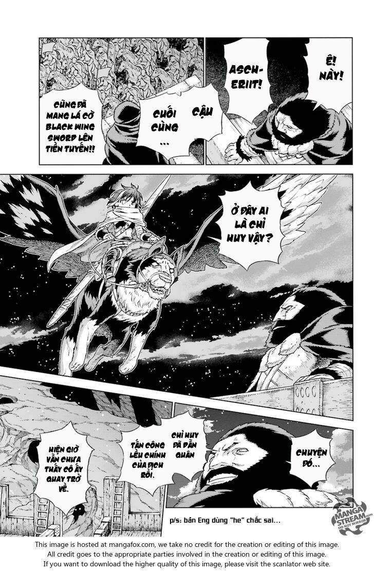 Ubel Blatt: Chapter 148