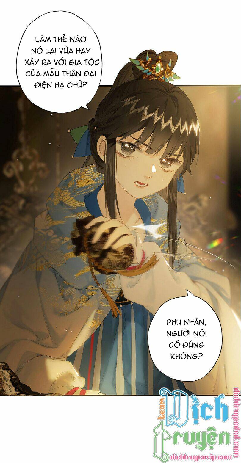 Lưu Hoa Bất Cập Xuân: Chapter 52