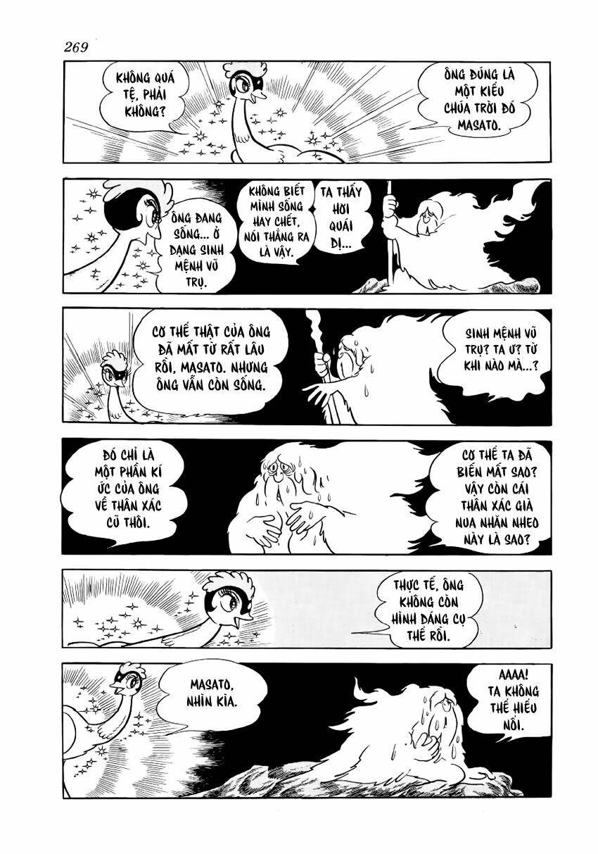 Chim Lửa: Chapter 30