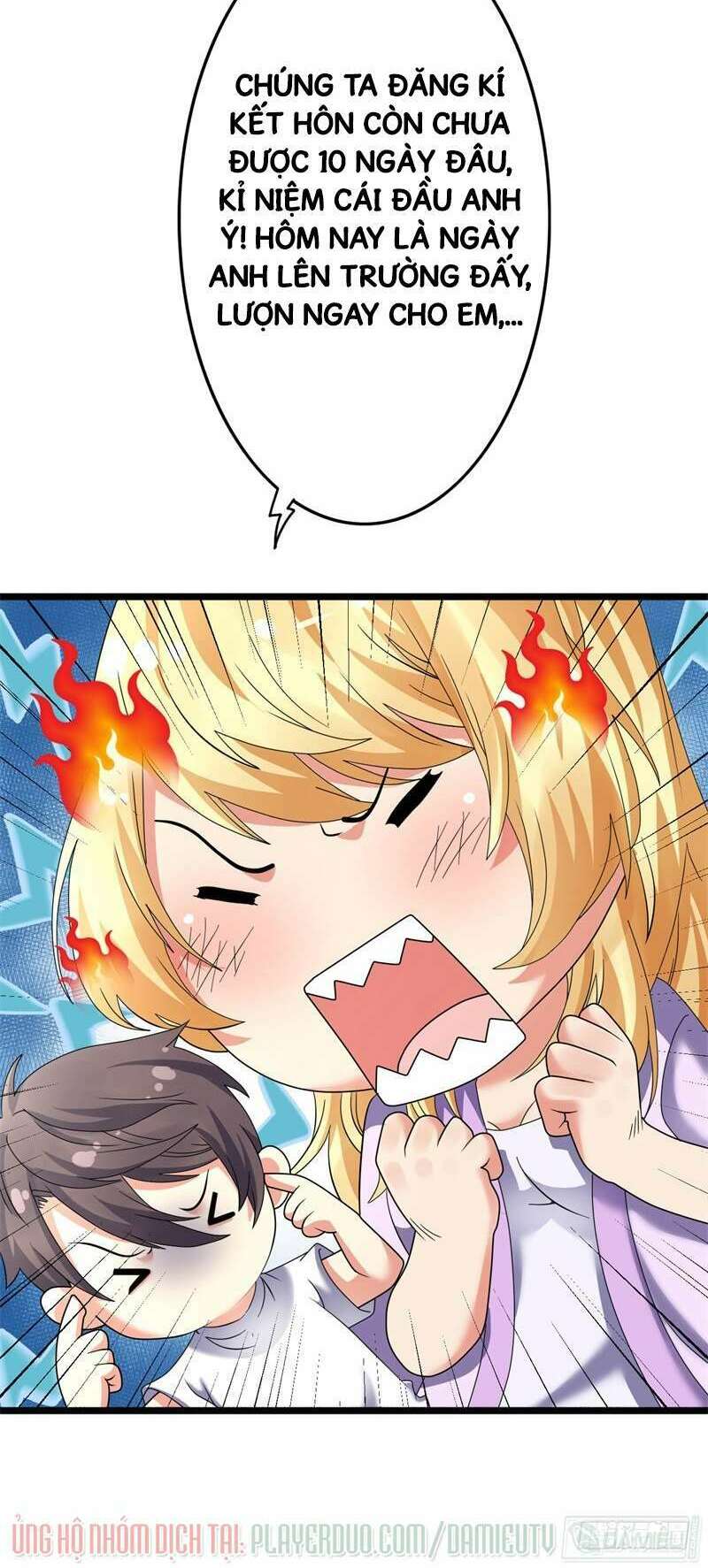 Đô Thị Siêu Cấp Thần Tôn: Chapter 5