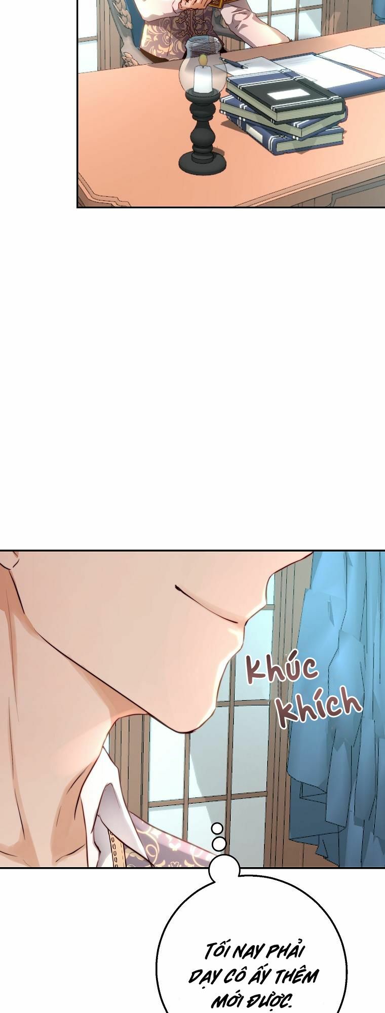 Nàng Công Chúa Ấy Đã Trở Thành Một Đoá Hoa Điên Dại: Chapter 12
