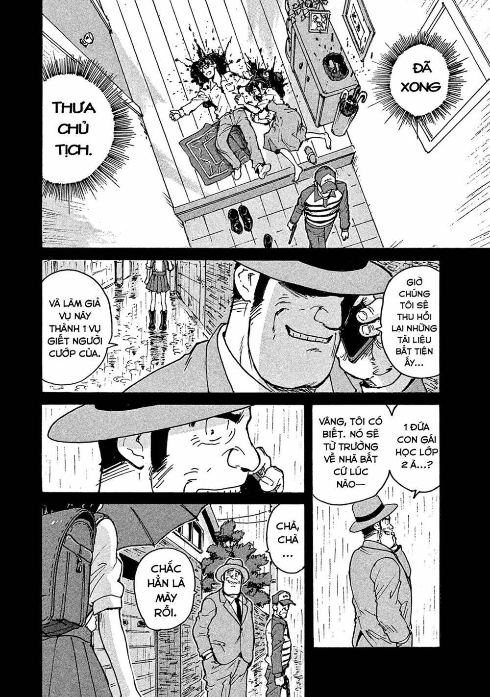 Candy & Cigarettes: Chapter 4