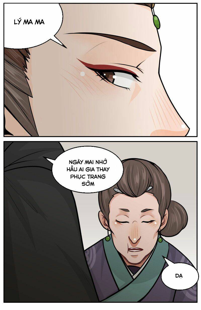 Hoàng Thượng Pê-Đê - Hãy Tránh Xa Ta Ra: Chapter 185