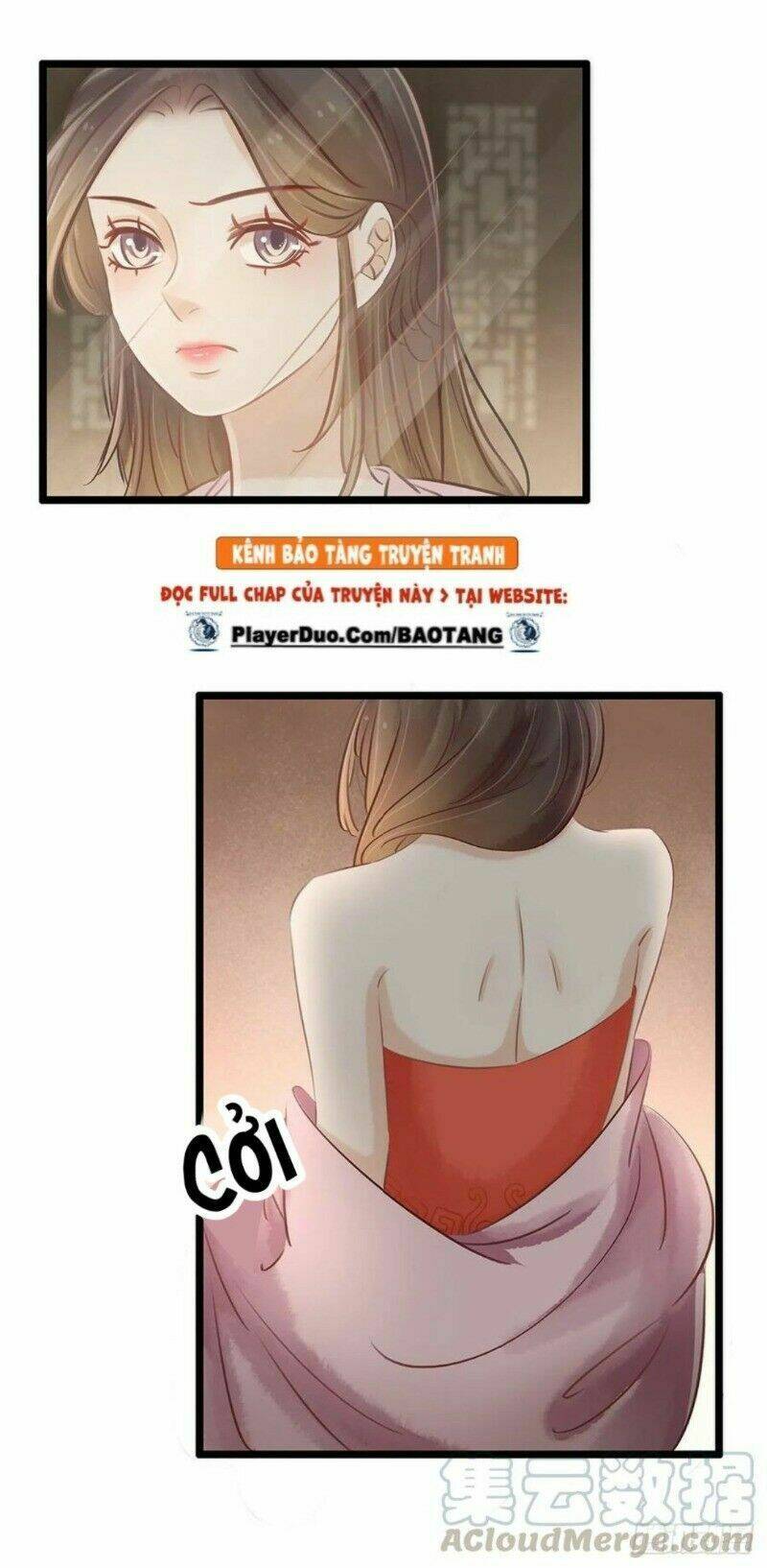 Thị Thiếp Trở Mình Bảo Điển: Chapter 27
