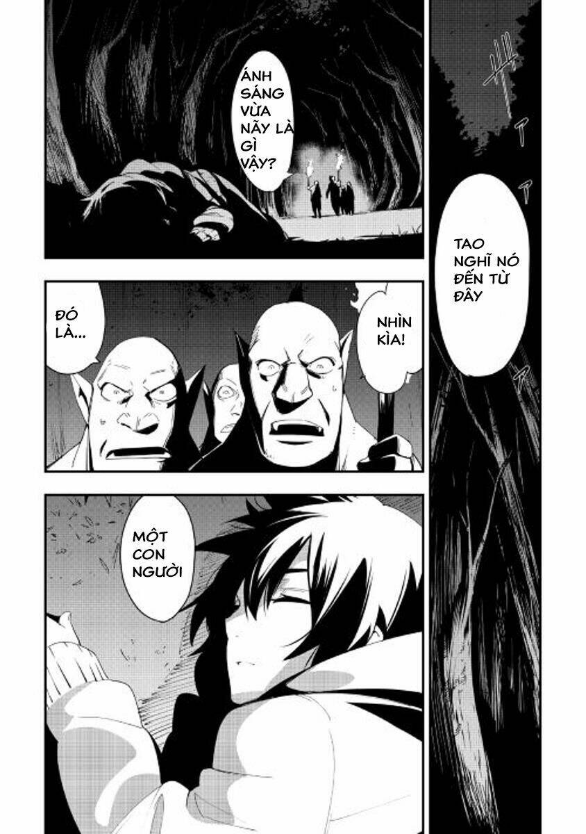 Chihou Kishi Hans No Junan: Chapter 23