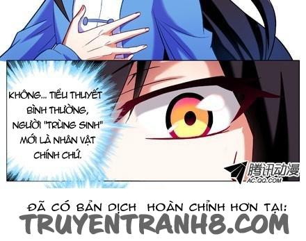 Đầu Óc Đại Sư Huynh Của Ta Rất Đen Tối: Chapter 26