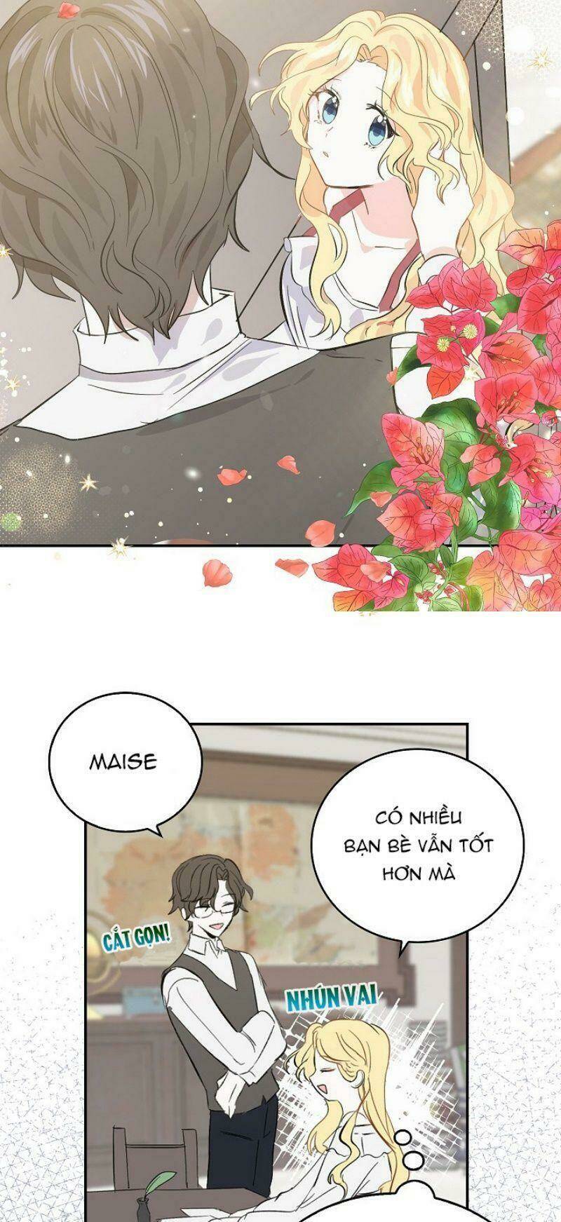 Tôi Là Bạn Gái Cũ Của Một Người Lính: Chapter 6