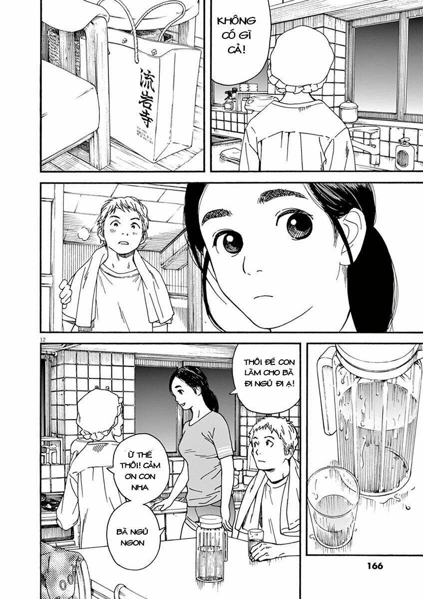 Neko No Otera No Chion-San: Chapter 26