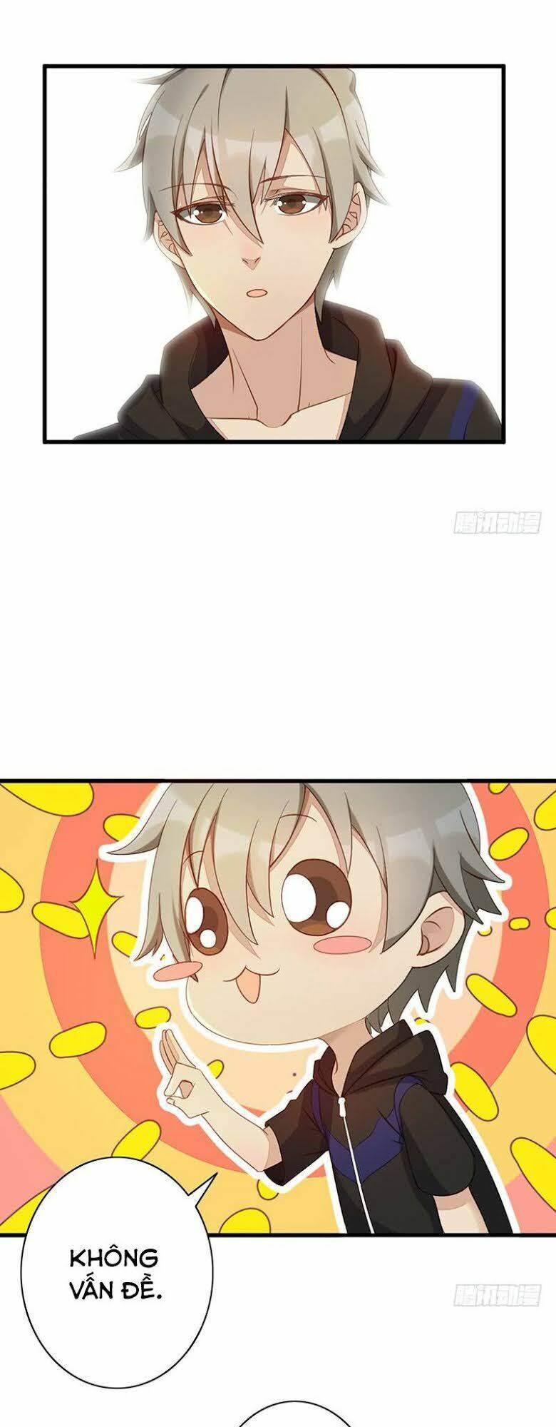 Dã Âu Lão Tổ: Chapter 8