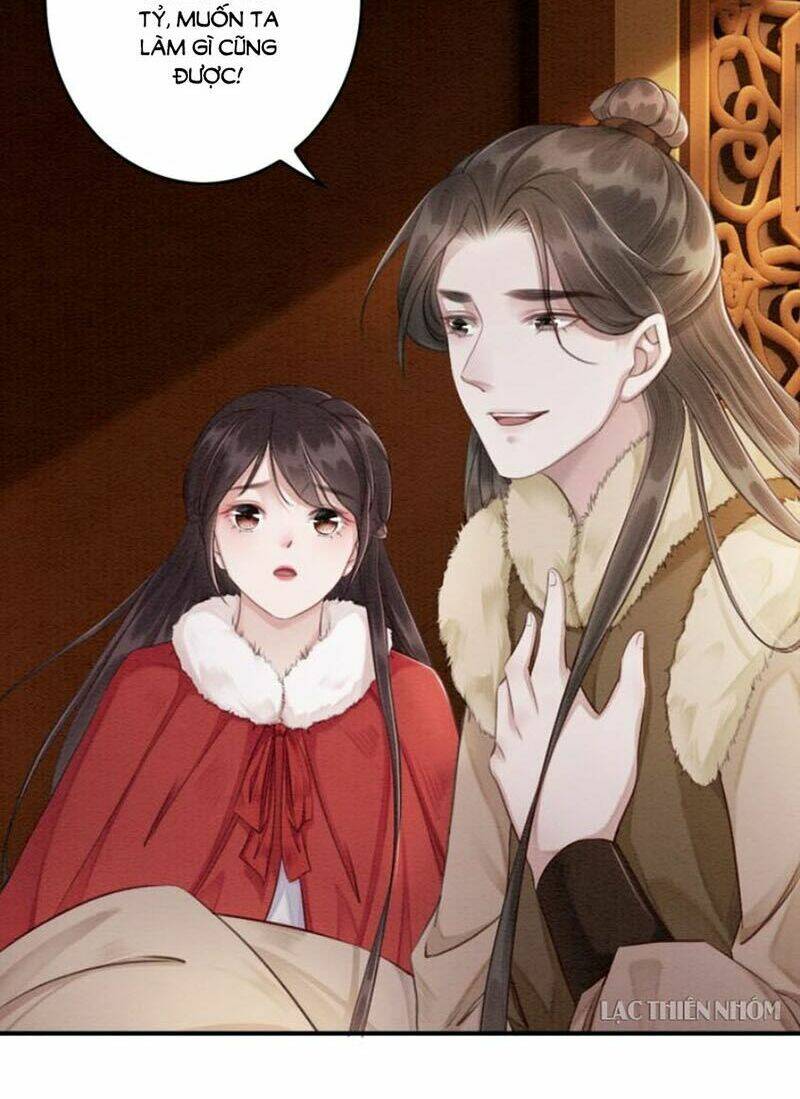 Trọng Sinh Bá Sủng Nhiếp Chính Vương Quá Mạnh Mẽ: Chapter 52