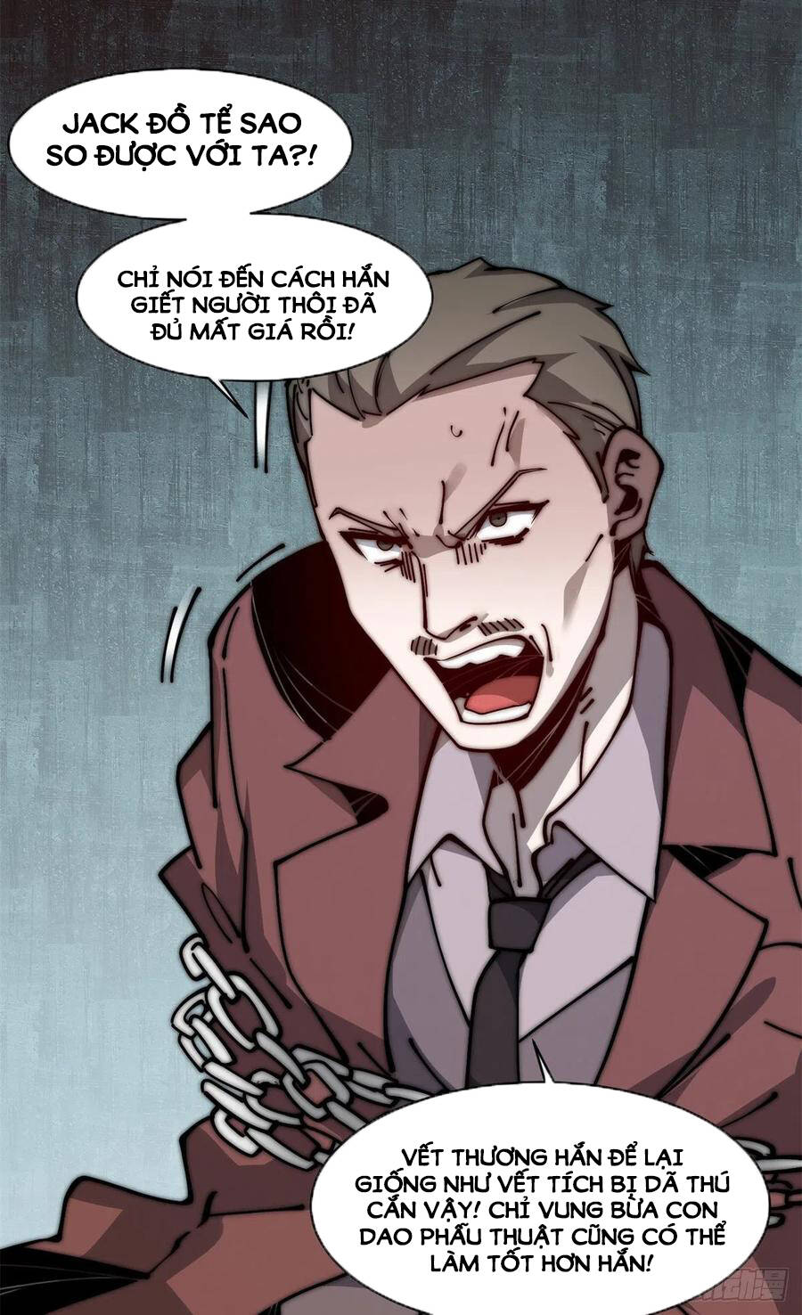 Lùi Lại Để Vi Sư Lên: Chapter 14