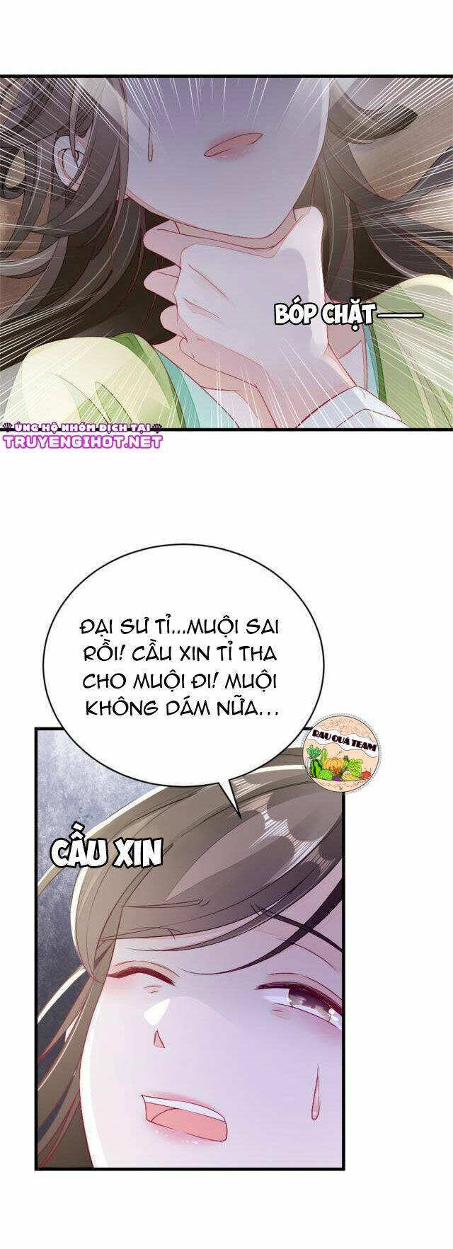 Mau Xuyên Không Rửa Tội Cho Nhân Vật Phản Diện: Chapter 8