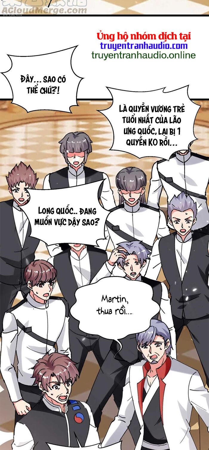 Trọng Sinh Khí Thiếu Quy Lai: Chapter 189