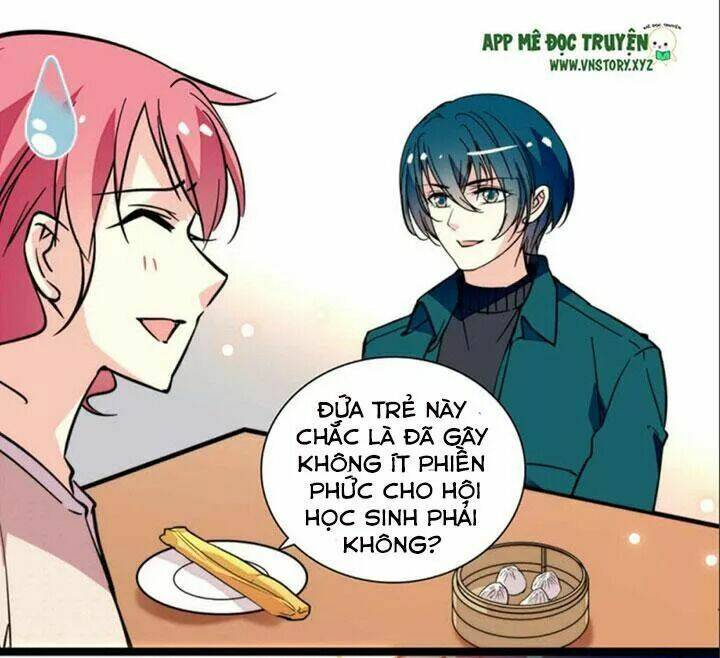 Nữ Hầu Sau Giờ Học: Chapter 61