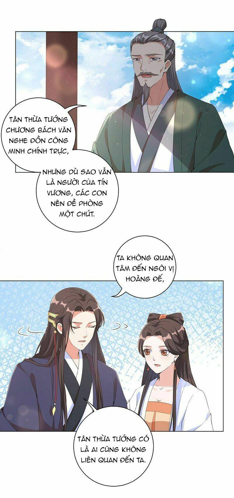 Vương Phi Có Độc!: Chapter 94