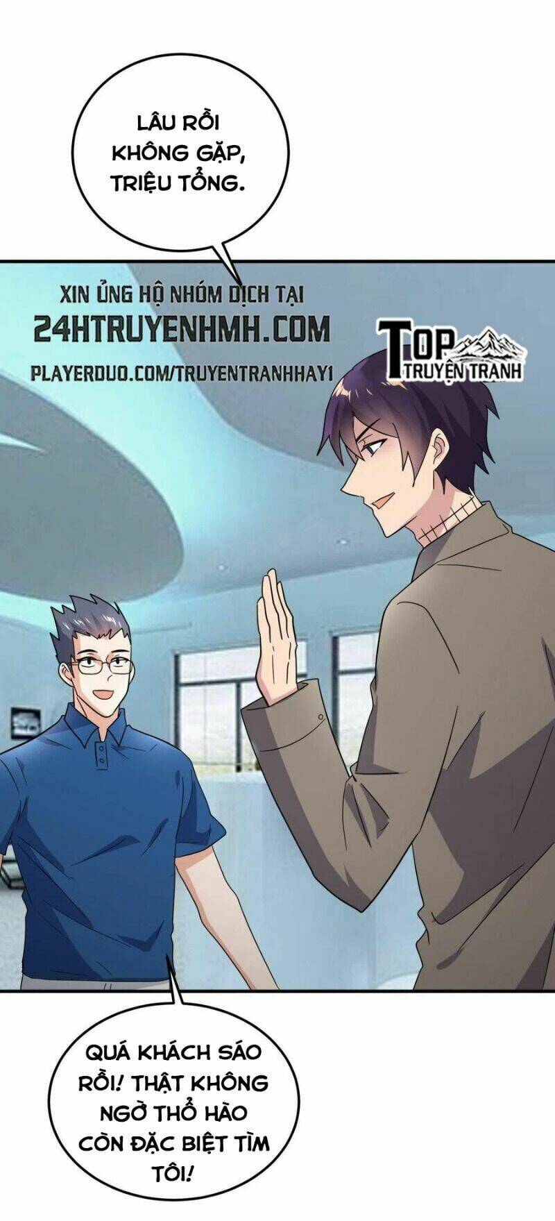 Đại Gia Livestream Vạn Giới: Chapter 59