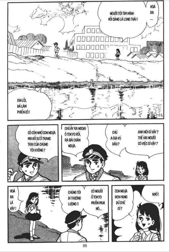 Cô Bé Mồ Côi: Chapter 14