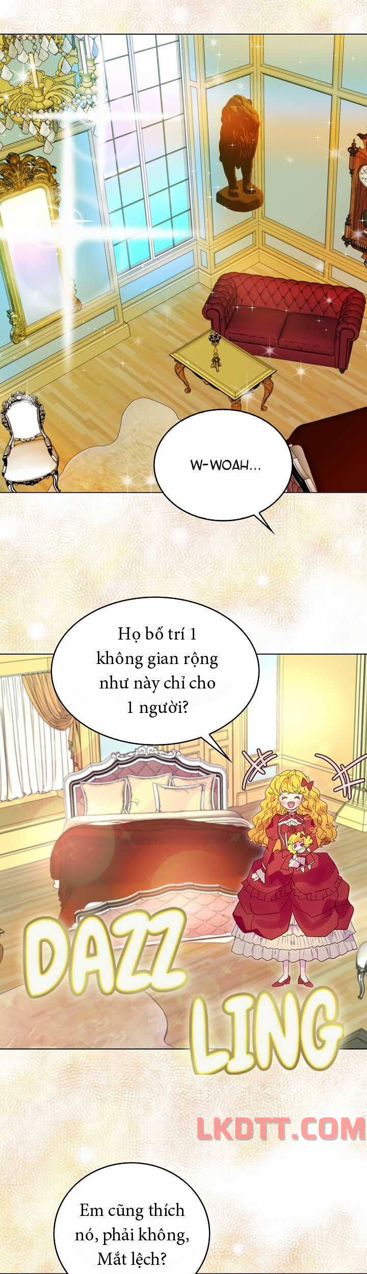Đừng Xem Thường Nữ Phụ: Chapter 107