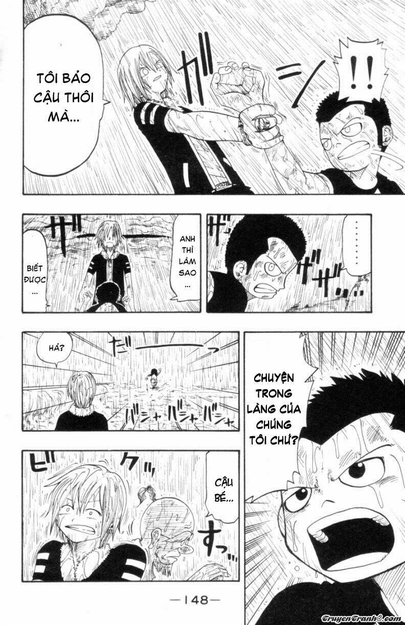 Rave Master: Chapter 20