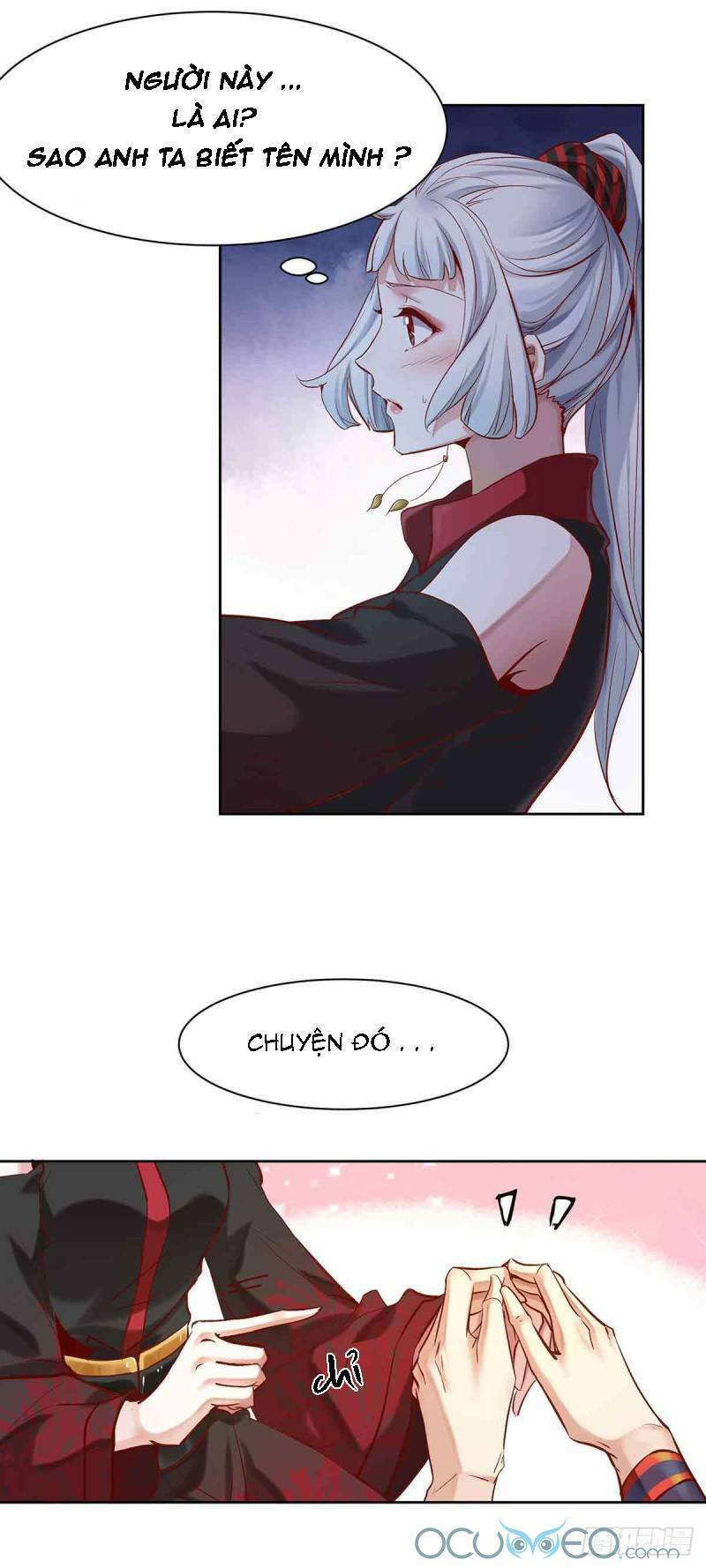 Minh Đế Độc Sủng Âm Dương Phi: Chapter 3