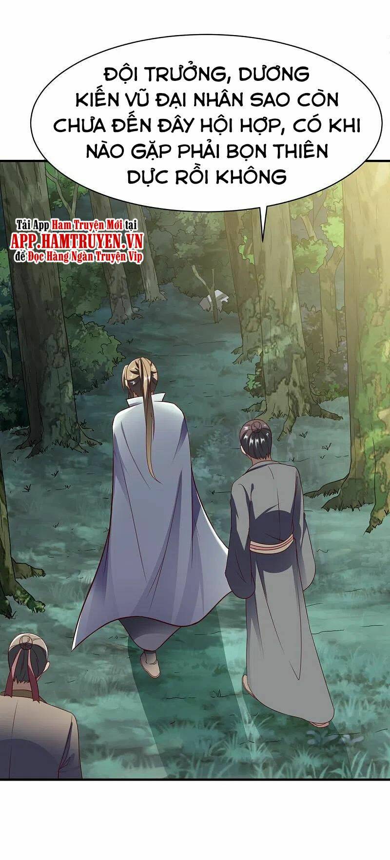 Chiến Đỉnh: Chapter 307