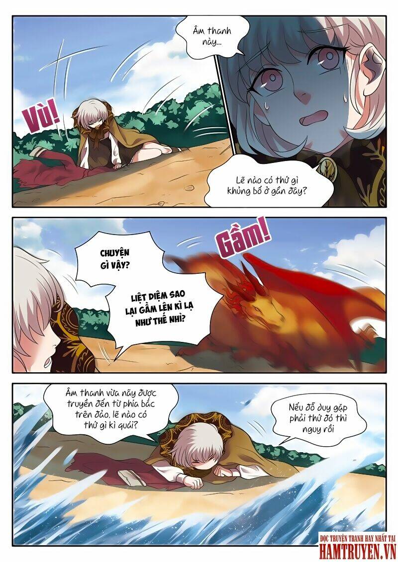 Ác Ma Pháp Tắc: Chapter 19