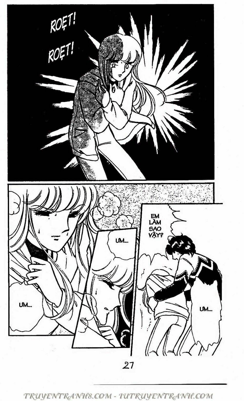 Mimi Kỳ Lạ: Chapter 49.2