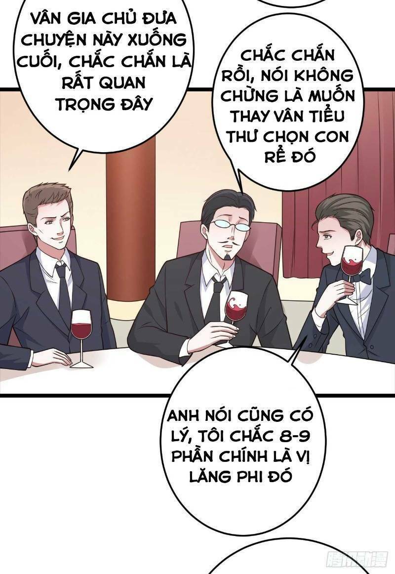 Đô Thị Siêu Cấp Thần Tôn: Chapter 49