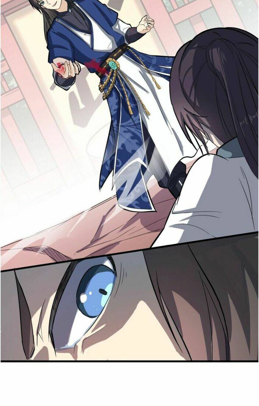 Đại Nghịch Chi Môn: Chapter 33