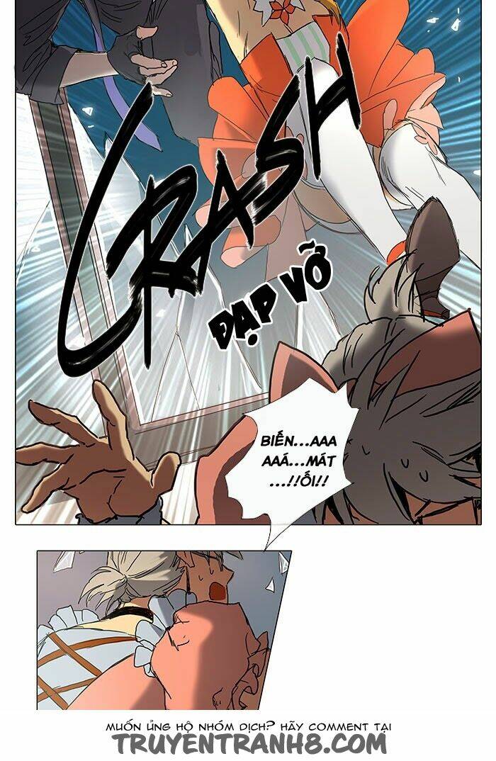 Nữ Sinh Phép Thuật: Chapter 32