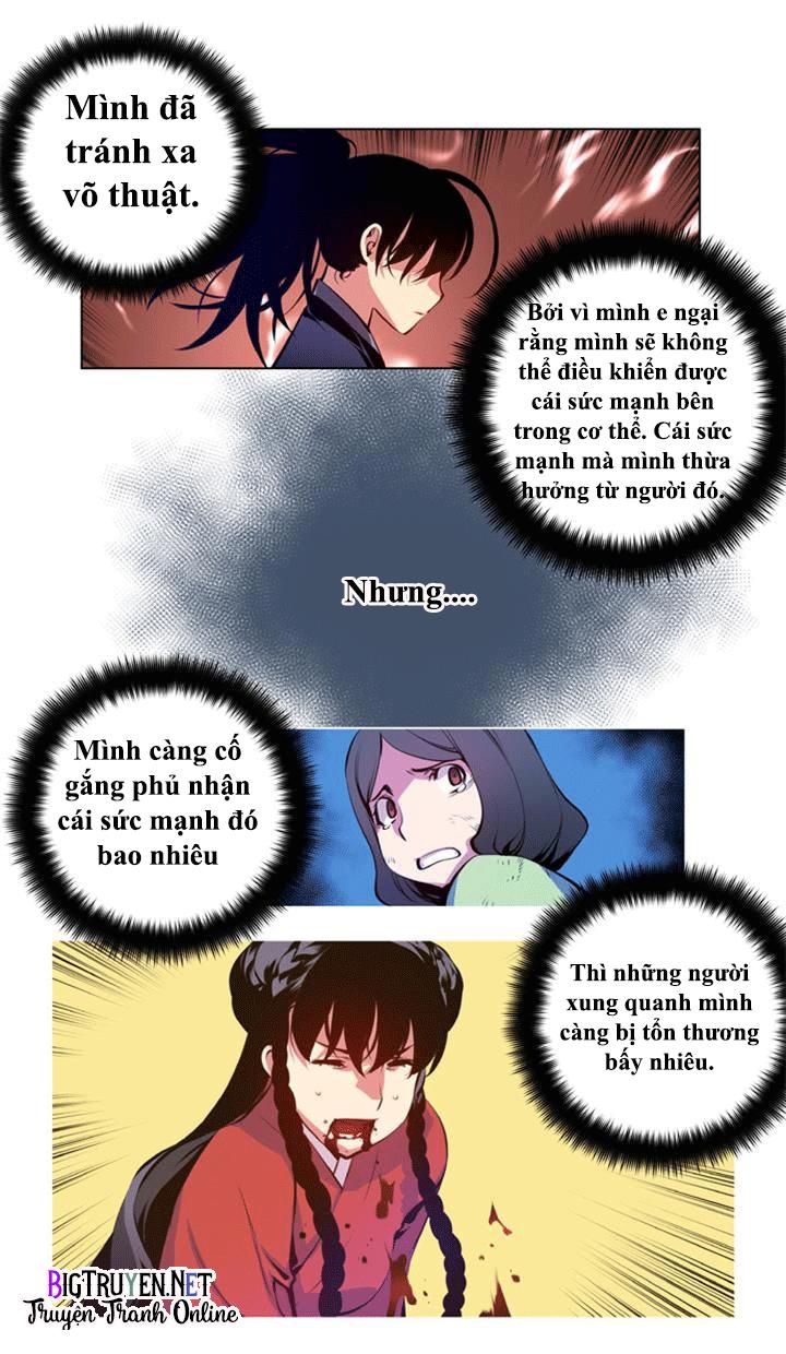 Marchan: The Embodiment Of Tales: Chapter 42