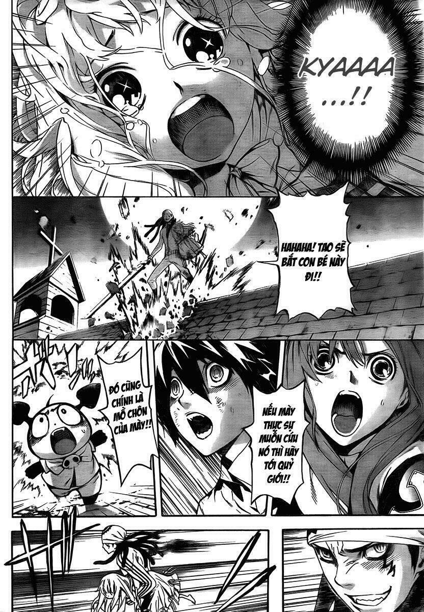 Defense Devil: Chapter 30