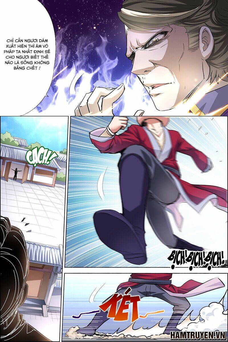 Ngạo Thế Cửu Trọng Thiên: Chapter 37