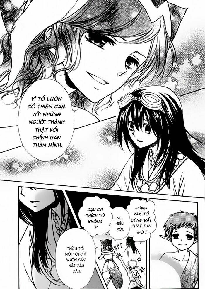 Yuki Wa Jigoku Ni Ochiru No Ka: Chapter 24