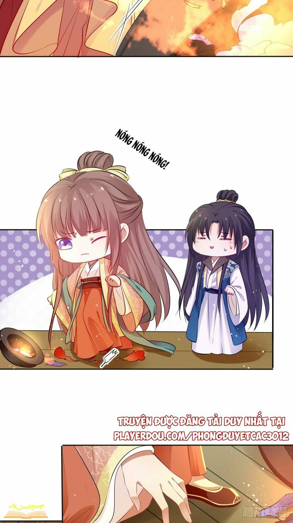 Vương Phi Thật Thích Trang Điểm: Chapter 101