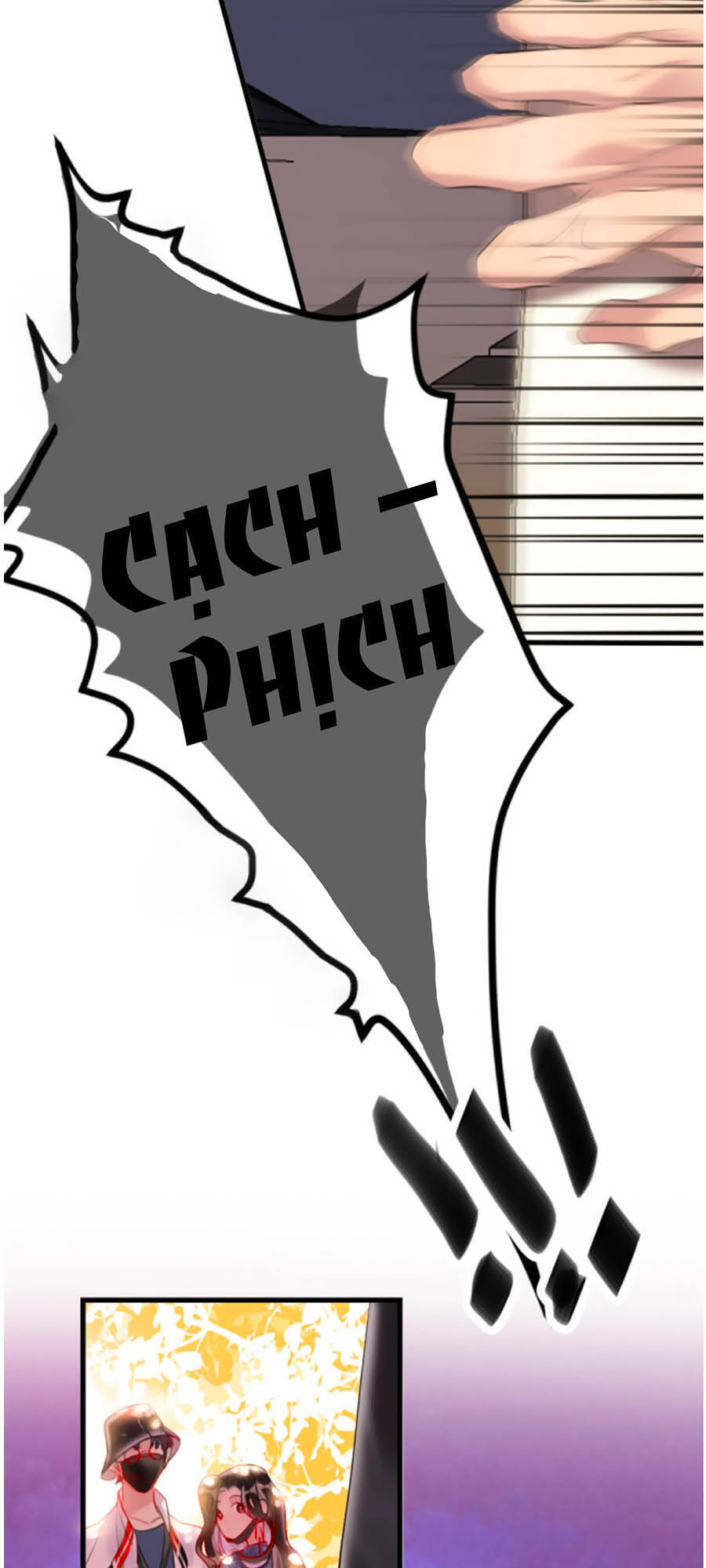 Cô Ấy Thật Xinh Đẹp: Chapter 6.5