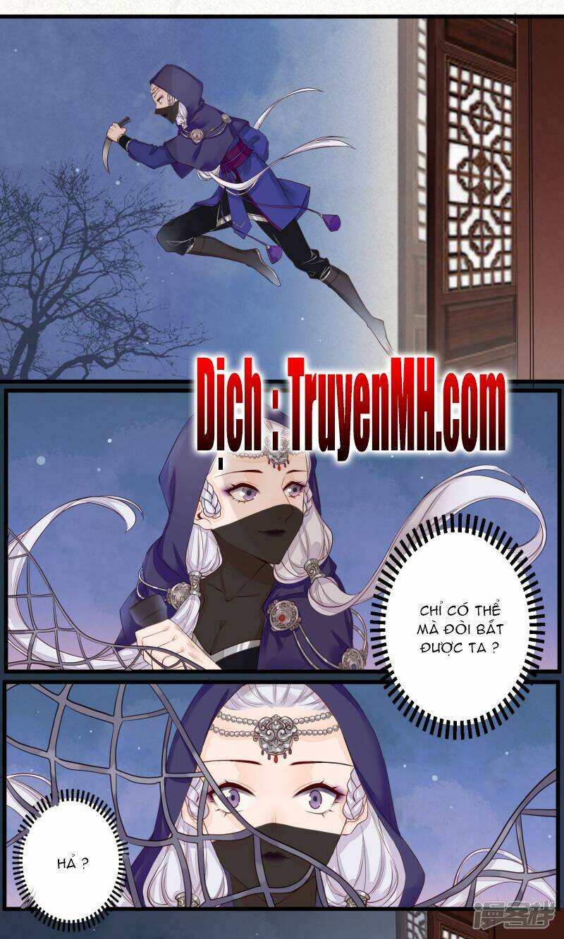 Phượng Hoàng Tê Lâm: Chapter 7