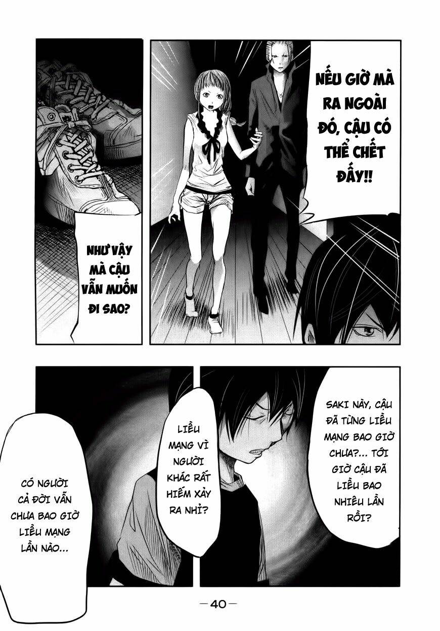 Ông Kẹ Sau 6H Tối!: Chapter 19